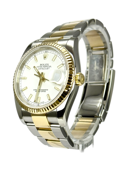 Rolex Datejust 116233